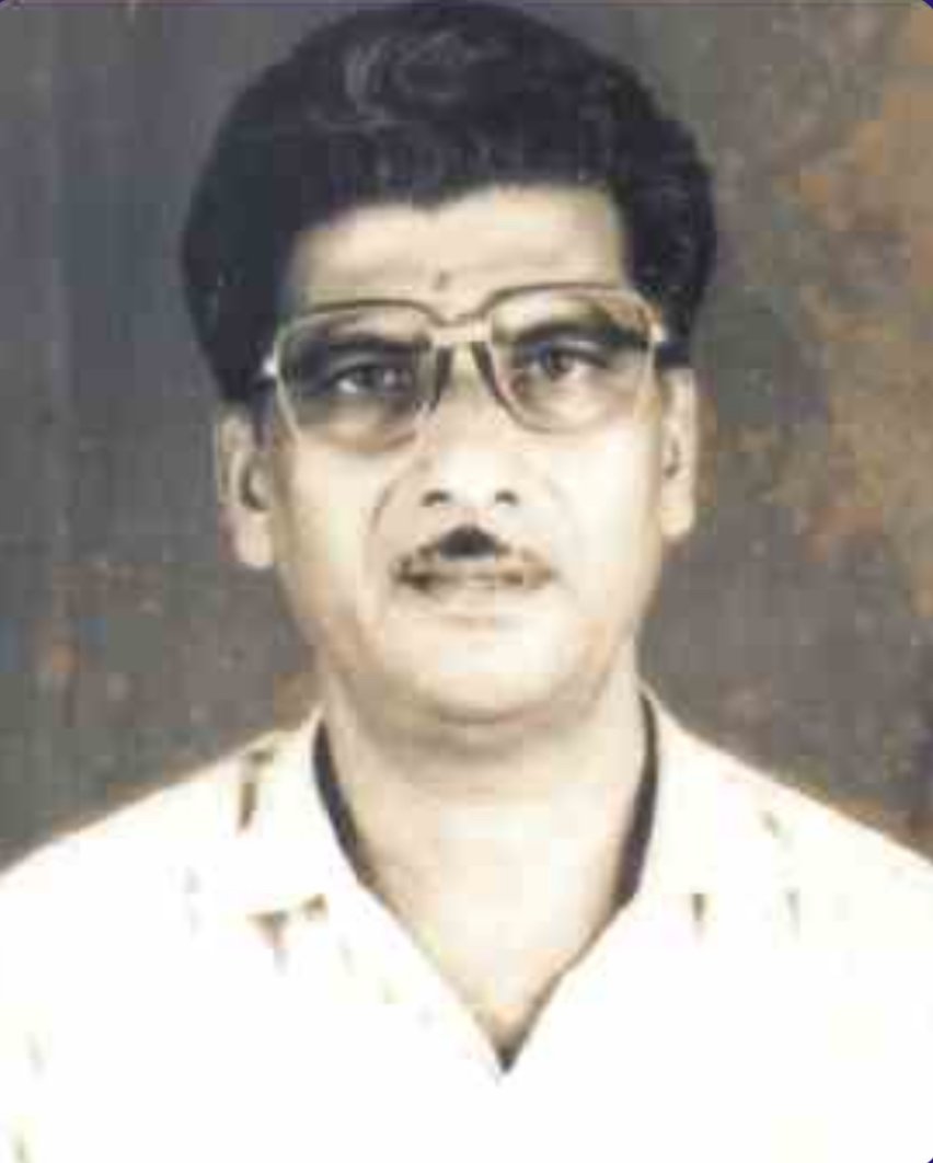 कै. डी. एन. बोरोले